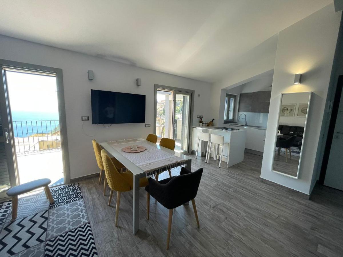 San Pancrazio Apartments Taormina Dış mekan fotoğraf