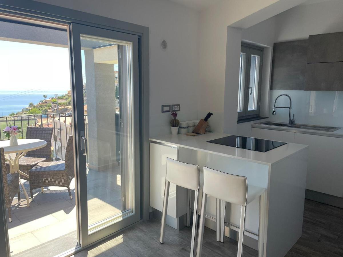 San Pancrazio Apartments Taormina Dış mekan fotoğraf