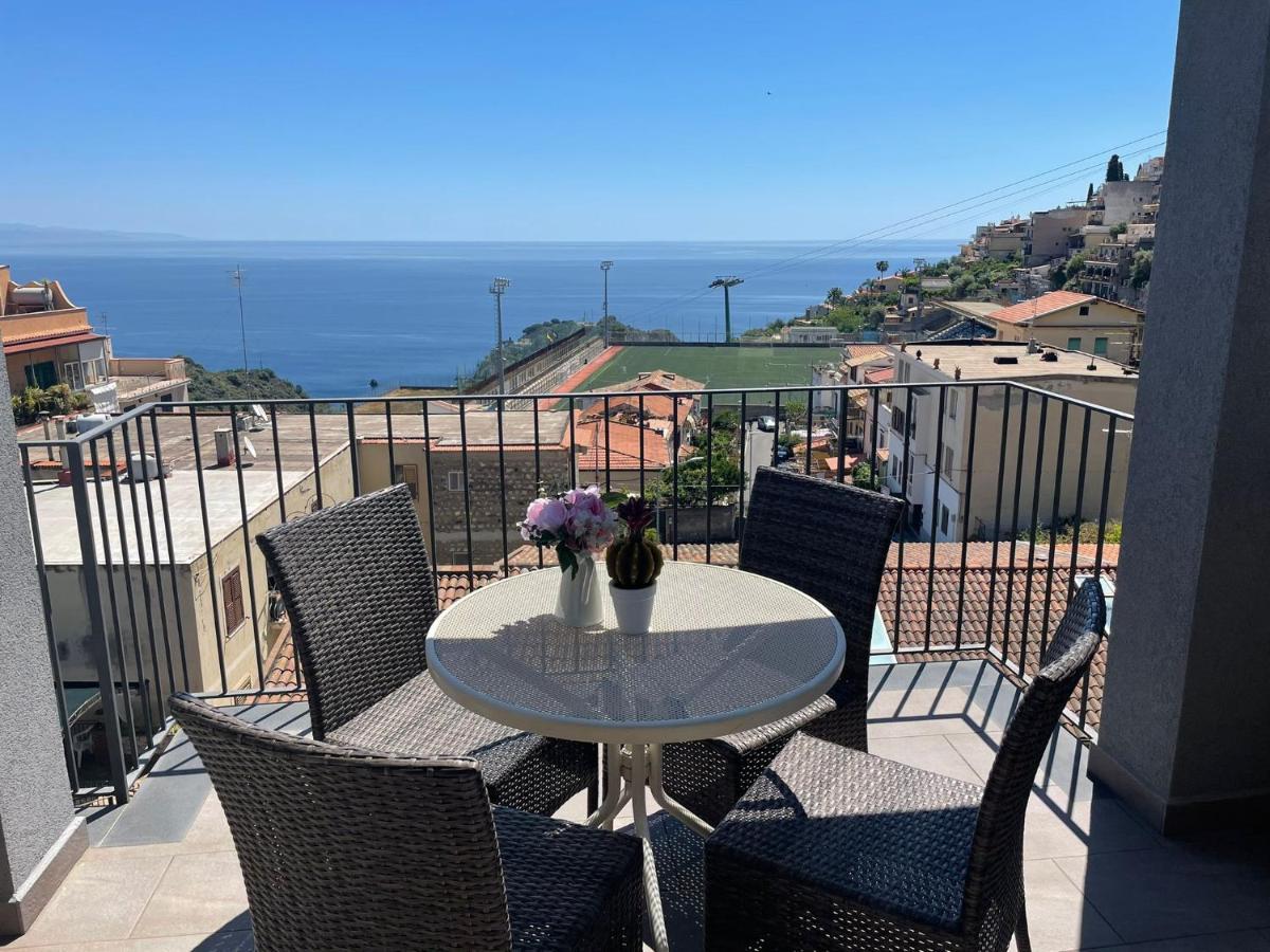 San Pancrazio Apartments Taormina Dış mekan fotoğraf