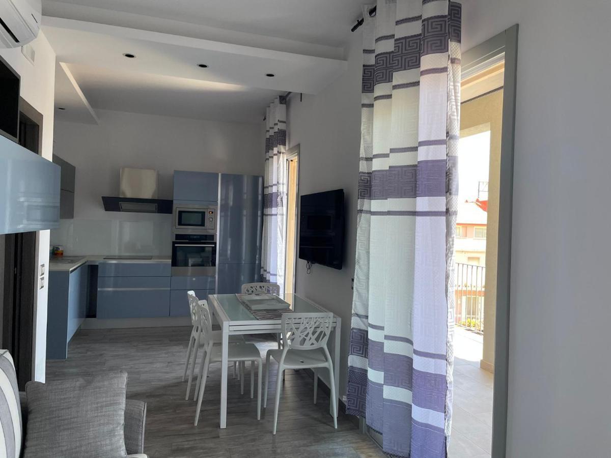 San Pancrazio Apartments Taormina Dış mekan fotoğraf