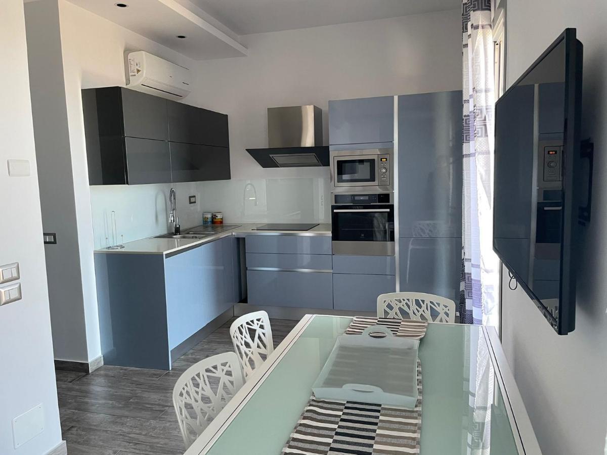 San Pancrazio Apartments Taormina Dış mekan fotoğraf