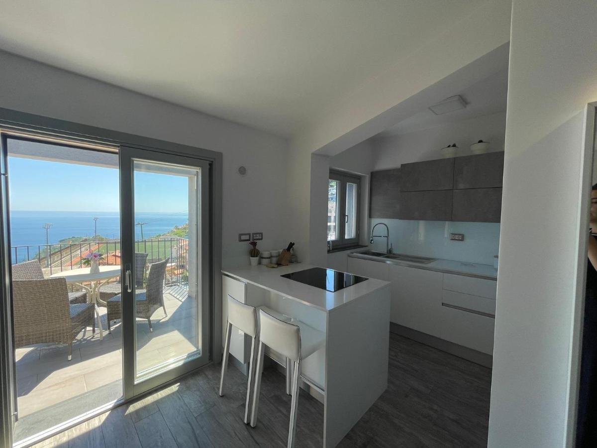 San Pancrazio Apartments Taormina Dış mekan fotoğraf