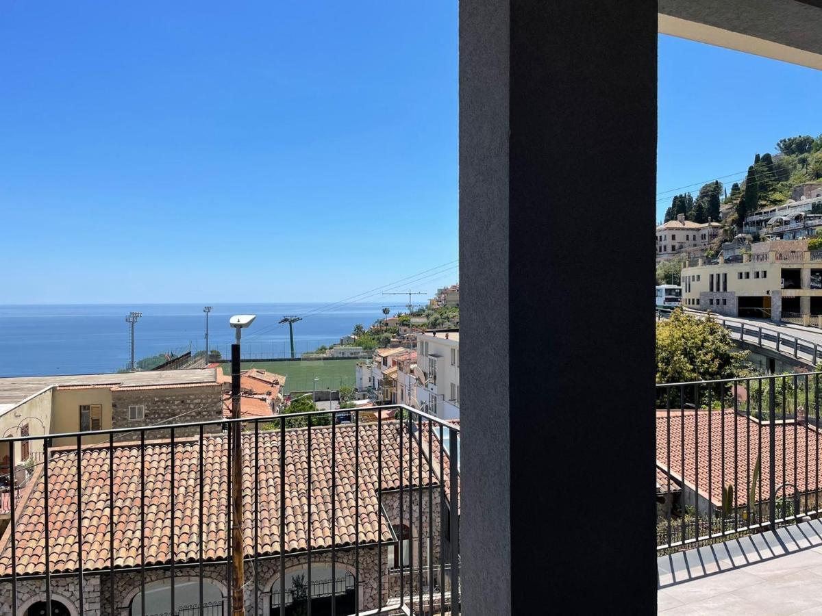 San Pancrazio Apartments Taormina Dış mekan fotoğraf